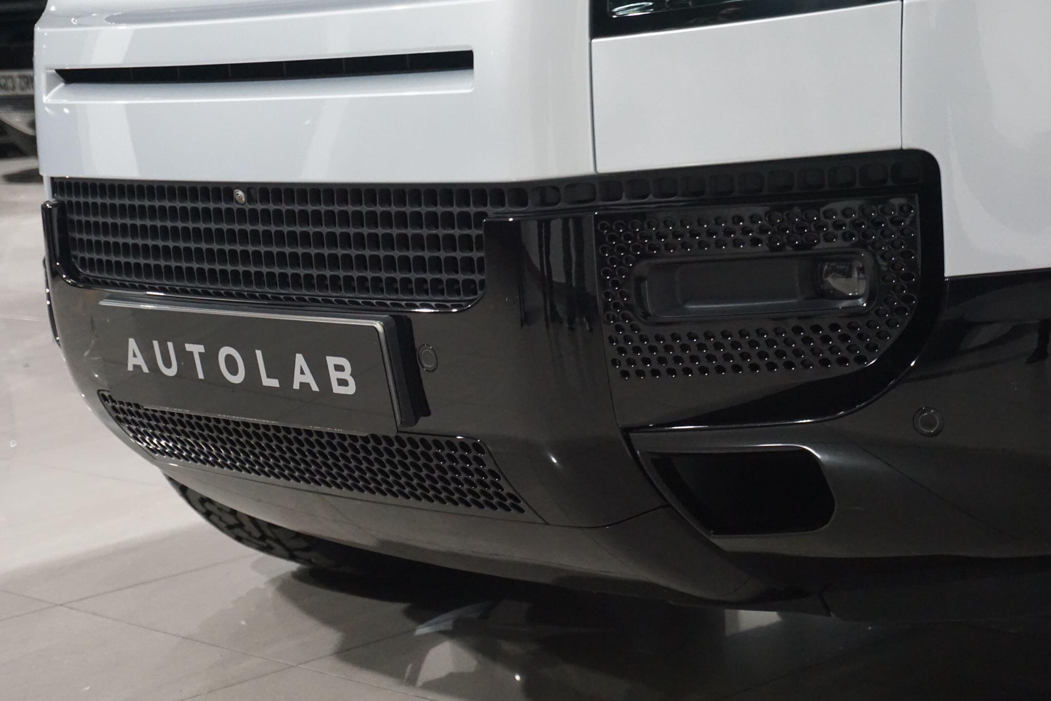 Land Rover Defender 110 2.0 P400e 15.4kWh XS Edition SUV 5dr Petrol Plug-in Hybrid Auto 4WD Euro 6 (s/s) (404 ps)